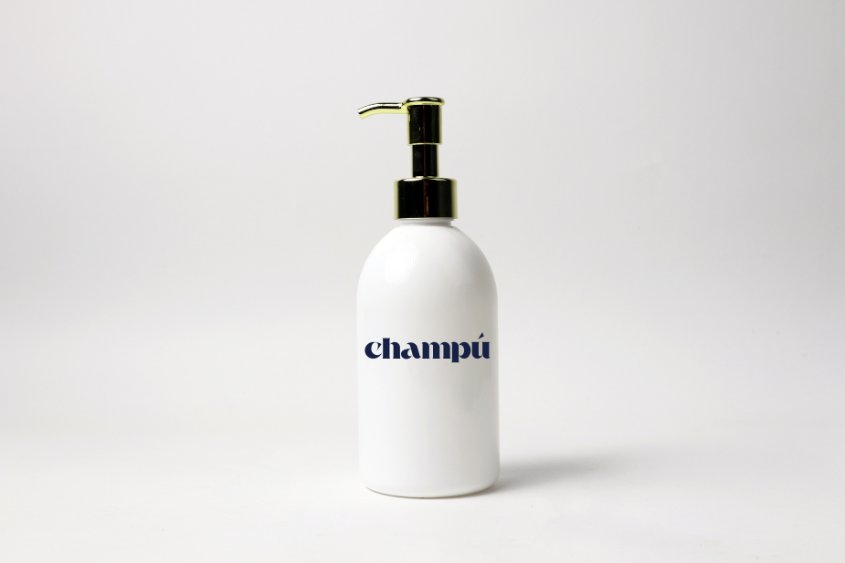 Qué es un champú y cómo cuidar el cabello