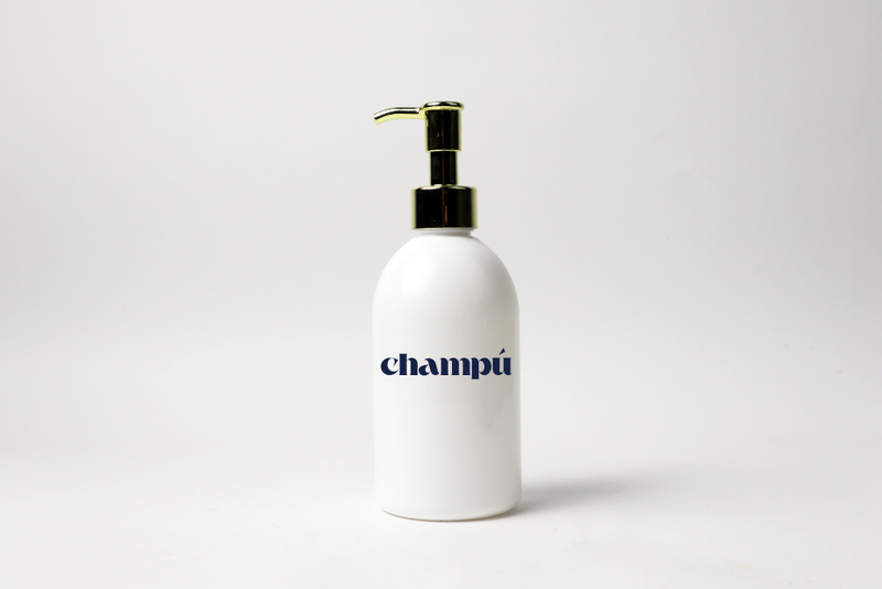 Qué es un champú y cómo cuidar el cabello