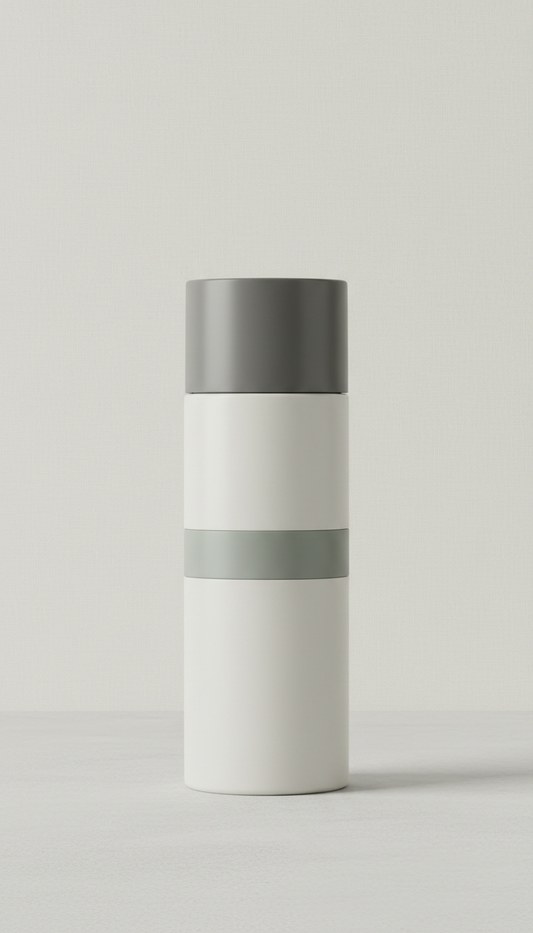 Crema hidratante textura mate