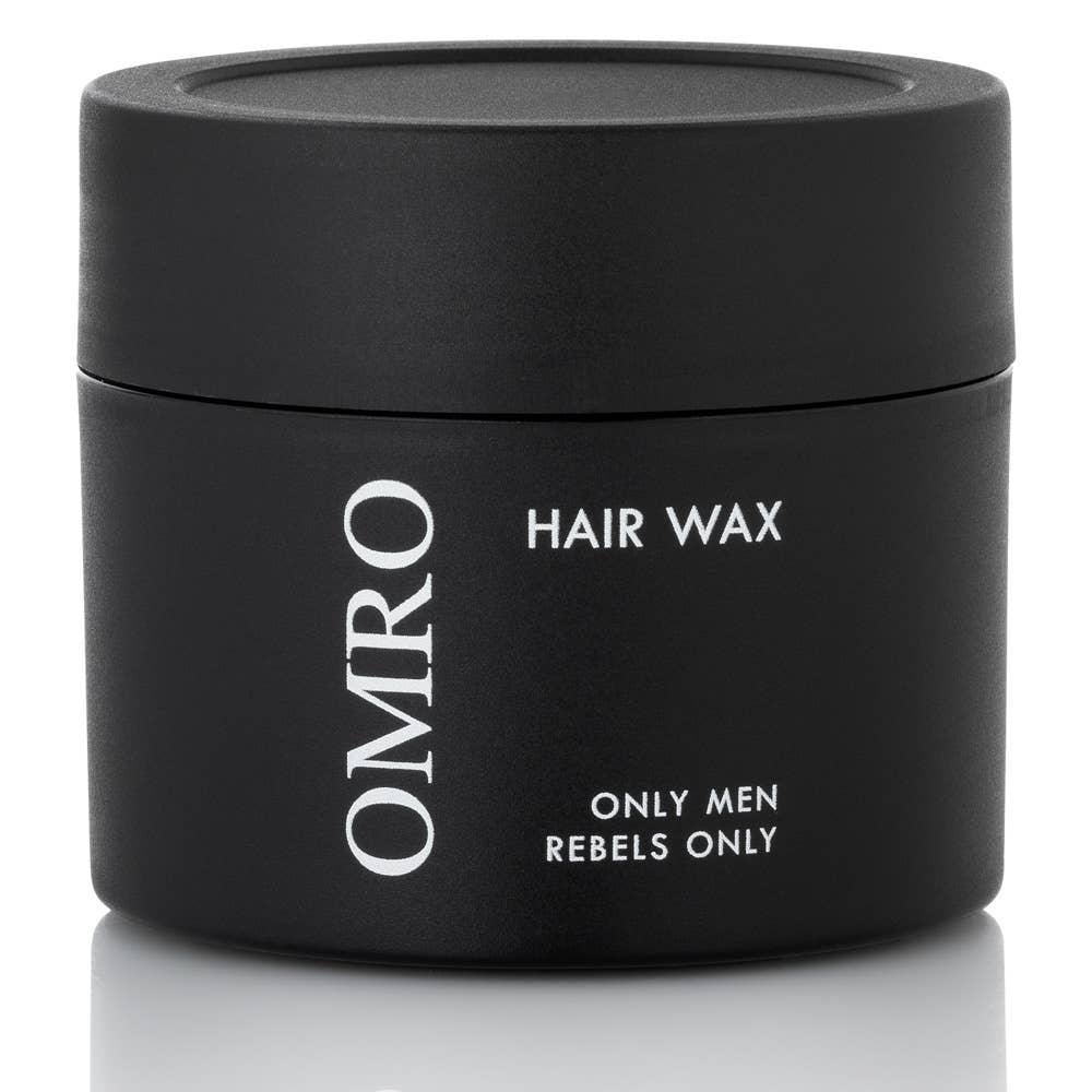 OMRO cera para cabello Ultimate Hair Wax