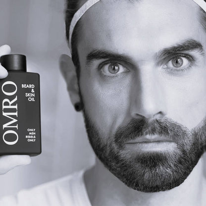 OMRO aceite natural para barba y piel_2