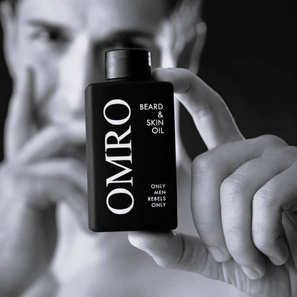 OMRO aceite natural para barba y piel_3