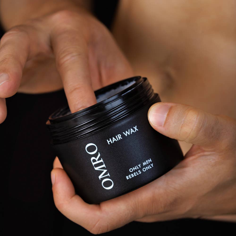 OMRO cera para cabello Ultimate Hair Wax_2