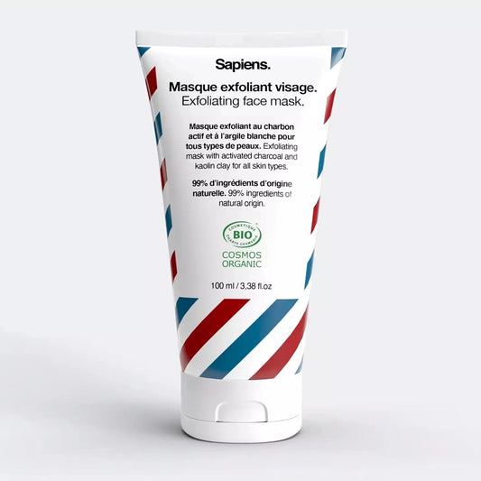 SAPIENS-mascarilla-facial-exfoliante-100ml-EMBASIS