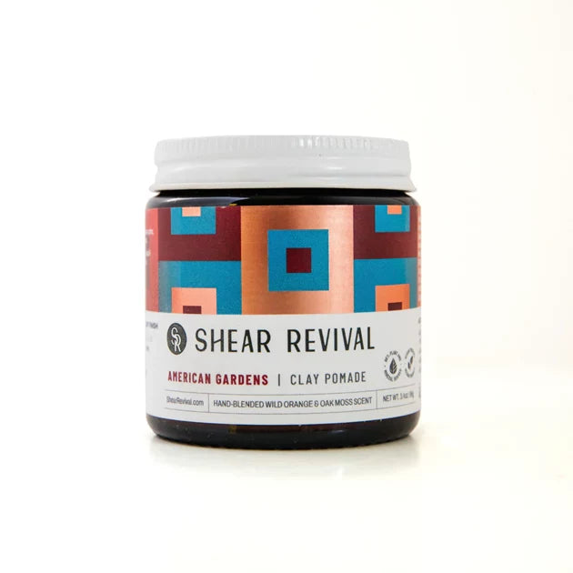 SHEAR-REVIVAL-american-gardens-clay-pomade-EMBASIS