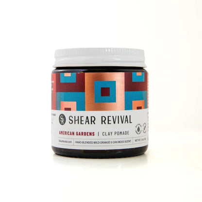 SHEAR-REVIVAL-american-gardens-clay-pomade-EMBASIS