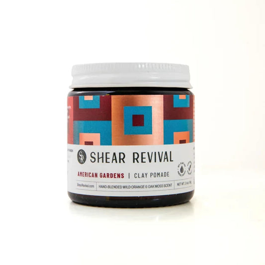 SHEAR-REVIVAL-american-gardens-clay-pomade-EMBASIS