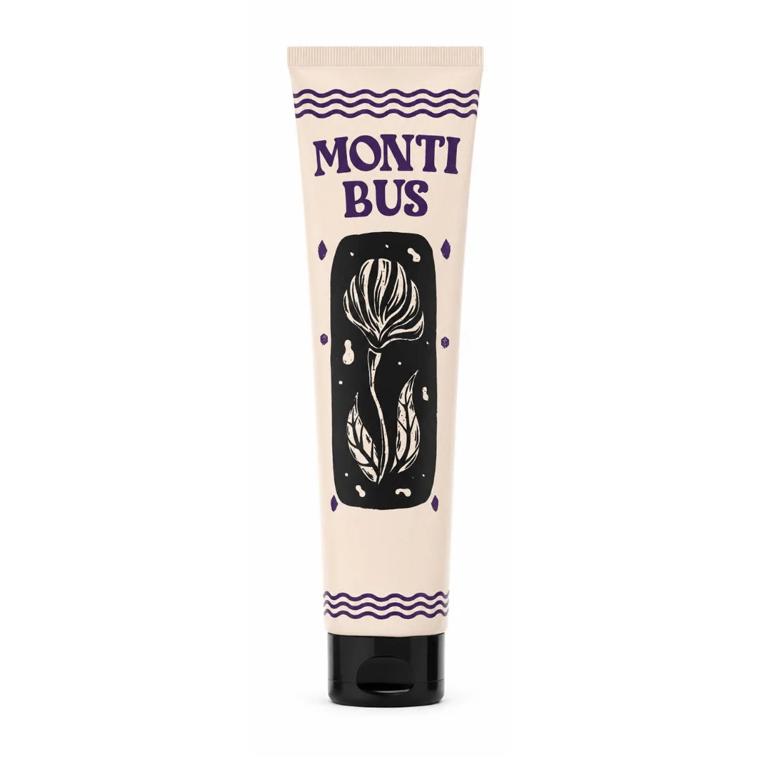 Tubo de crema de peinado Montibus Styling Conditioner de BY ELEMENTUM, 185 ml