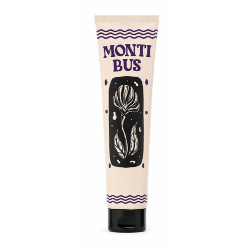 BY ELEMENTUM crema Montibus Styling Conditioner: tubo frontal