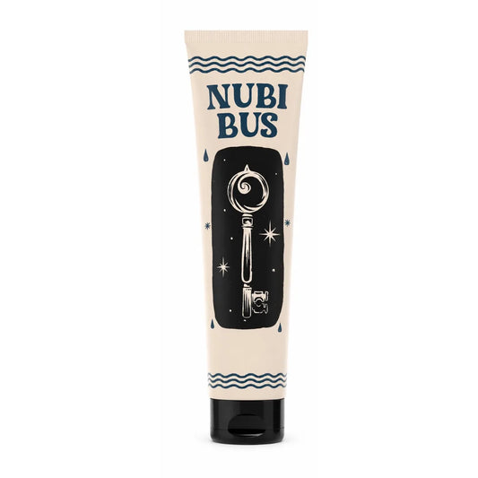 Tubo de crema de peinado Nubibus Heavy Cream Pomade de BY ELEMENTUM, 185 ml