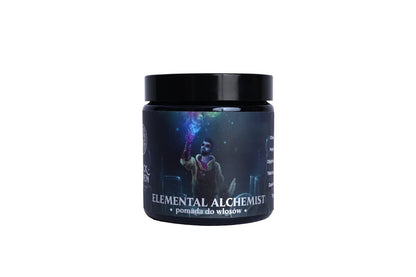 Bote de pomada Elemental Alchemist de BY ELEMENTUM x Slickhaven, 120 ml