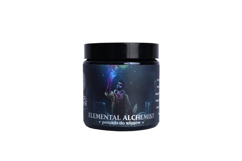 BY ELEMENTUM x Slickhaven pomada Elemental Alchemist: tarro frontal
