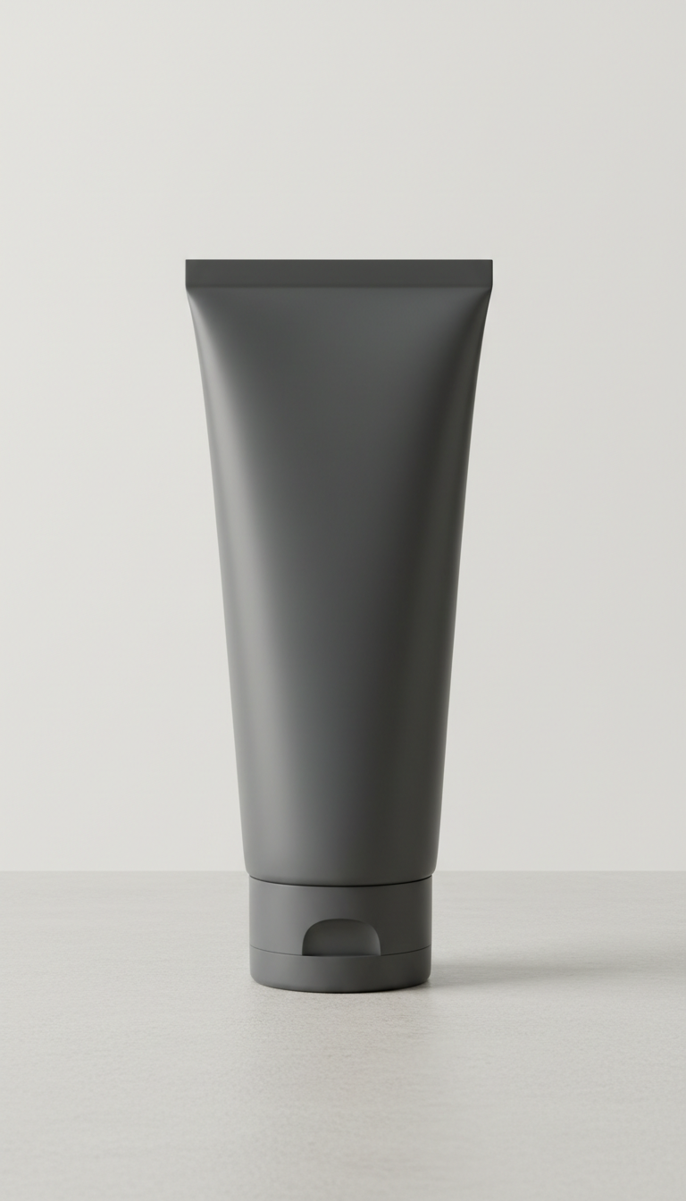 Gel limpiador facial grafito intenso
