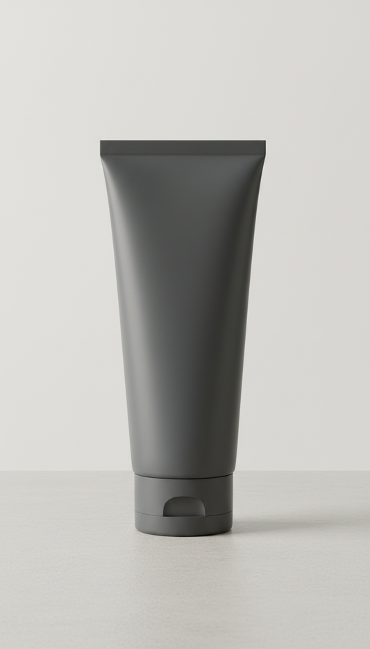 Gel limpiador facial grafito intenso
